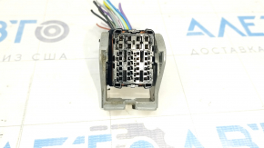 Chip for ECU block engine computer Nissan Rogue 21-22 2.5 JP built, black small
