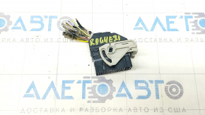 Chip for ECU block engine computer Nissan Rogue 21-22 2.5 JP built, black large
