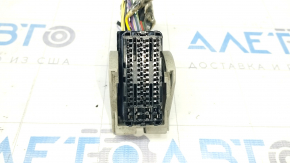 Chip for ECU block engine computer Nissan Rogue 21-22 2.5 JP built, black large