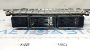 Block ECU engine computer Nissan Rogue 21-22 2.5 JP built