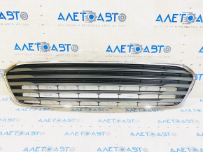 Lower grille of the front bumper Toyota Avalon 13-15 prerest