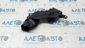 Windscreen wiper grille drain right BMW X1 F48 16-22