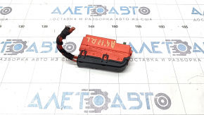 Fuse box trunk Audi A4 B9 17- red