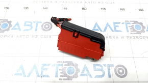 Fuse box trunk Audi A4 B9 17- red