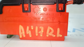 Fuse box trunk Audi A4 B9 17- red