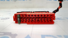 Fuse box trunk Audi A4 B9 17- red