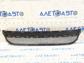 Bumper grille central VW Tiguan 09-11 prerest