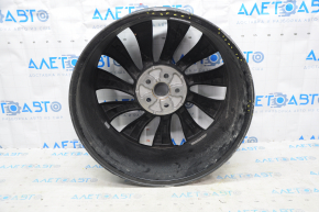 Wheel disk R21 21X9.5J ET45 Tesla Model Y 20- UBERTURBINE curb