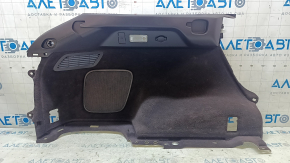 Left arch trim Lexus RX350 RX450h 16-22 brown for subwoofer