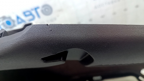 Arch trim right Lexus RX350 RX450h 16-22 brown without subwoofer, scratches