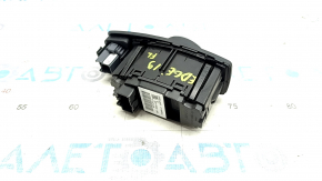 Ford Edge 19 headlight control - under fog lights, broken mount
