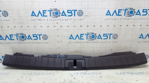 Trunk opening trim central Lexus RX350 RX450h 16-22 brown