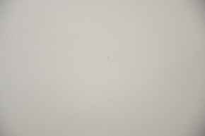 Door trim card rear right Toyota Prius V 12-17 leather beige, scratches