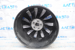 Wheel disk R21 21X10.5J ET58 Tesla Model Y 20- UBERTURBINE curb