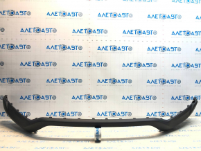 Lower lip of the front bumper Ford Edge 19 - structure
