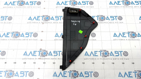 Front panel trim side right Toyota Rav4 19- black
