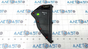 Front panel trim side left Toyota Rav4 19- black