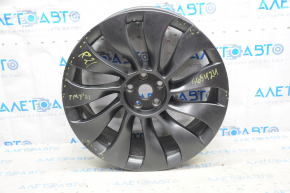 Wheel disk R21 21X9.5J ET45 Tesla Model Y 20- UBERTURBINE curb
