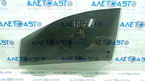 Front left door glass Ford Edge 15 - tinted