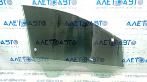 Front left door glass Ford Edge 15 - tinted