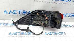 Light outer wing right Toyota Rav4 19- USA built, scratches