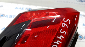 Light outer wing right Toyota Rav4 19- USA built, scratches