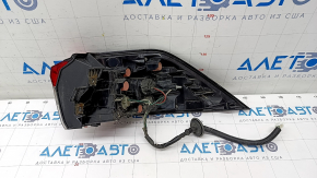 Light outer wing left Toyota Rav4 19- USA built, scratches