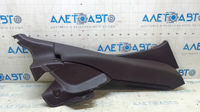 Rear pillar trim lower right Lexus RX350 16-22 brown