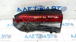 Light inside trunk door right Toyota Rav4 19- USA built, chips, scratches