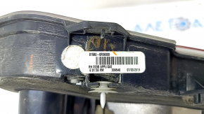 Light inside trunk door right Toyota Rav4 19- USA built, chips, scratches