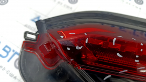 Light inside trunk door right Toyota Rav4 19- USA built, chips, scratches