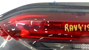 Light inside trunk door right Toyota Rav4 19- USA built, chips, scratches