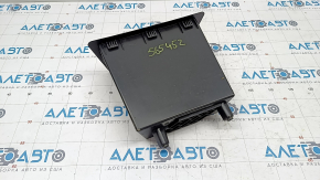 Trunk pocket left BMW X1 F48 16-22 black, scratches