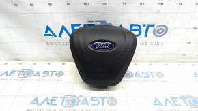 Airbag in steering wheel driver Ford Edge 19- black