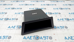 Trunk pocket right BMW X1 F48 16-22 black, scratches
