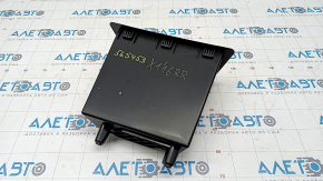 Trunk pocket right BMW X1 F48 16-22 black, scratches