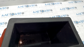 Trunk pocket right BMW X1 F48 16-22 black, scratches