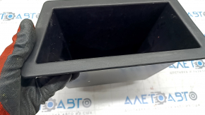 Trunk pocket right BMW X1 F48 16-22 black, scratches
