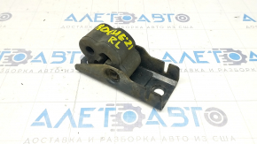 Rear left muffler bracket Nissan Rogue 21-24 with rubber
