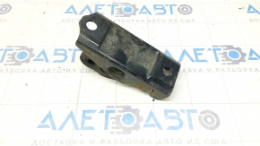 Rear left muffler bracket Nissan Rogue 21-24 with rubber