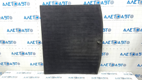 Trunk floor central Toyota Rav4 19- black