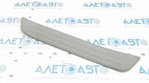 Door sill outer rear left Lexus RX300 RX330 RX350 RX400h 04-09 gray, scratch