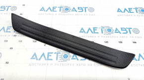 Door sill outer rear right Lexus RX300 RX330 RX350 RX400h 04-09 black, worn