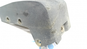 Lower front left wing trim Ford Edge 19- structure, sand