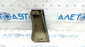Lower front right wing trim Ford Edge 19- structure, sand