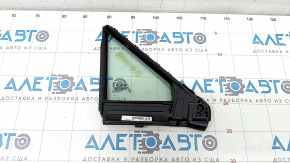 Door glass triangle front left Toyota Rav4 19-
