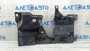 Bottom protection left Lexus RX350 RX450h 16-22 front part, broken mount