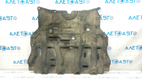 Front engine guard Nissan Rogue 21-23 JP built