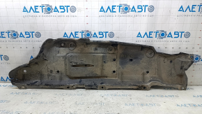 Right underbody protection Lexus RX350 RX450h 16-22 tear