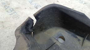 Right underbody protection Lexus RX350 RX450h 16-22 tear